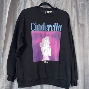 Disney Cinderella Sweater